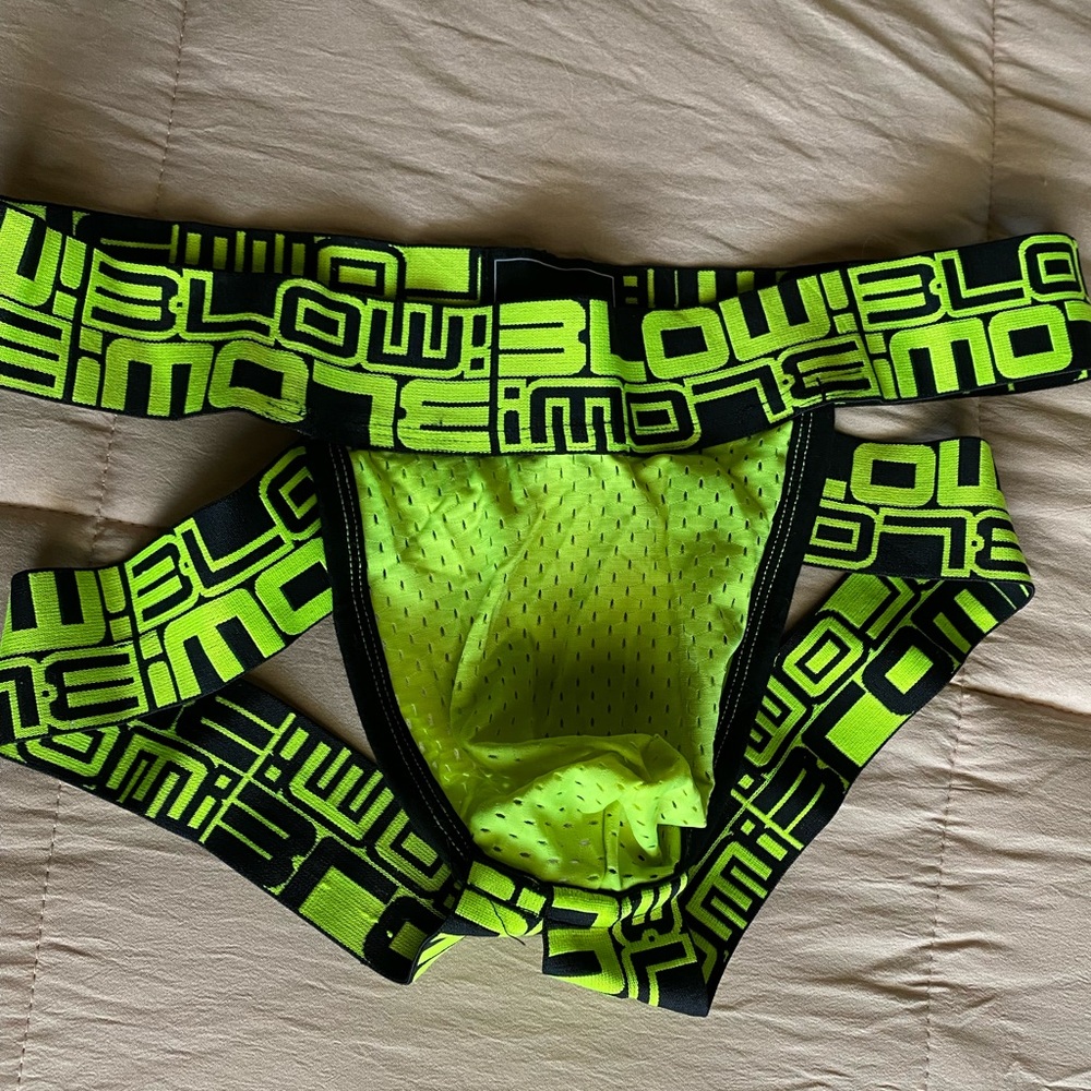 Andrew Christian Jockstrap